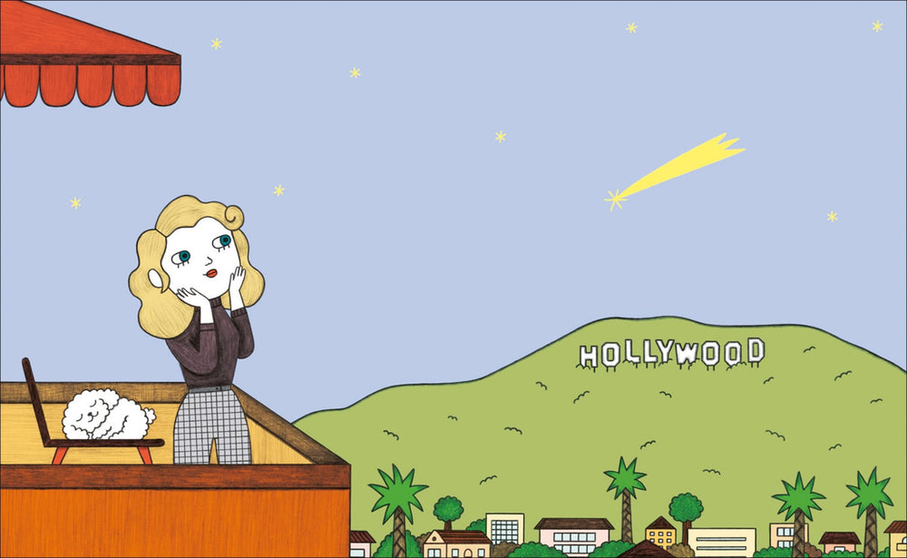 Insel Verlag Bilderbuch Little People, Big Dreams auf Deutsch: Marilyn Monroe bei Nauli and Stories