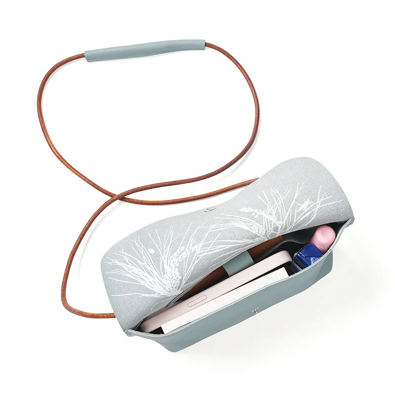 Keecie Handtasche Kleine Handtasche -  Secret Garden - mint bei Nauli and Stories