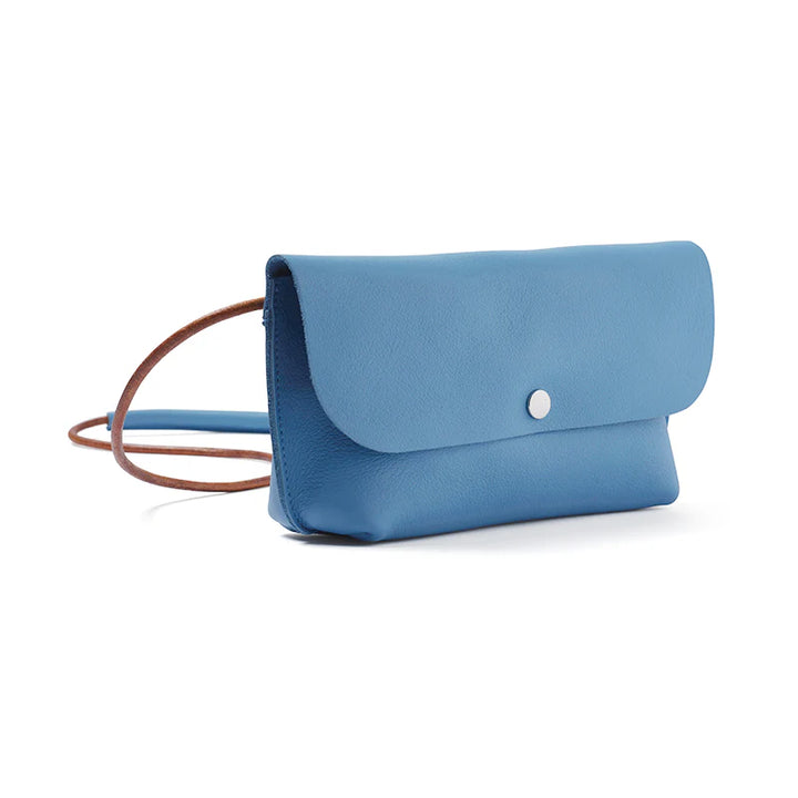 Keecie Handtasche Kleine Handtasche -  Secret Garden - Painters Blue bei Nauli and Stories