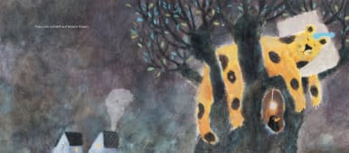 Knesebeck Bilderbuch Frau Leo legt los bei Nauli and Stories