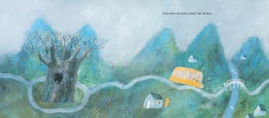 Knesebeck Bilderbuch Frau Leo legt los bei Nauli and Stories