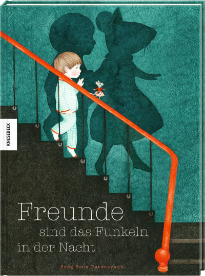 Knesebeck Bilderbuch Freunde sind das Funkeln in der Nacht bei Nauli and Stories