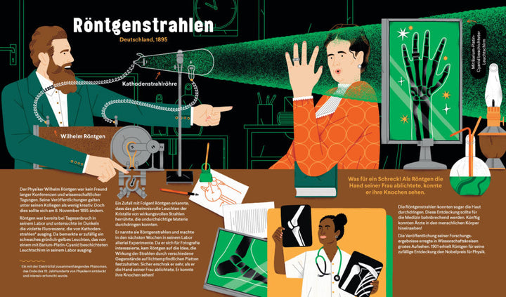 Knesebeck Bilderbuch Geniale Fehler bei Nauli and Stories