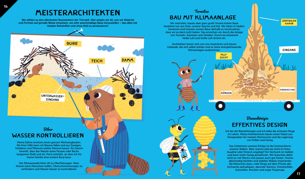 Knesebeck Bilderbuch Tierisch Gute Erfindungen bei Nauli and Stories