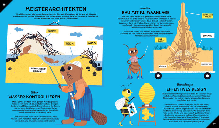 Knesebeck Bilderbuch Tierisch Gute Erfindungen bei Nauli and Stories
