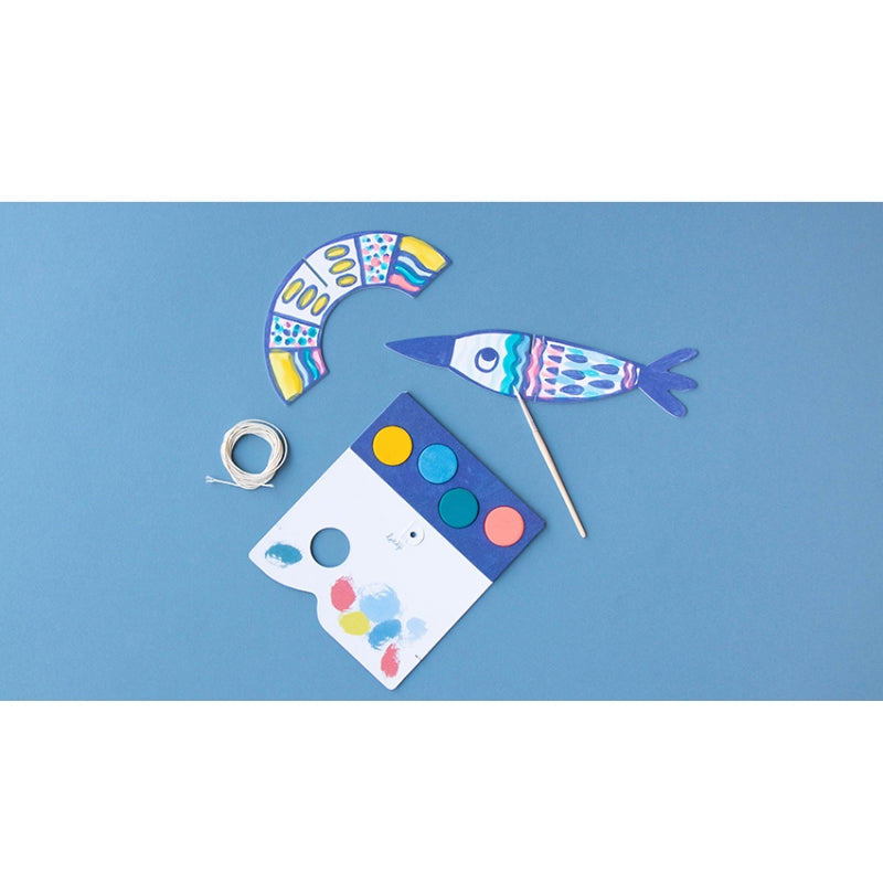 Londji DIY-Set AL MARE - Gestalte Dein eigenes Mobile bei Nauli and Stories