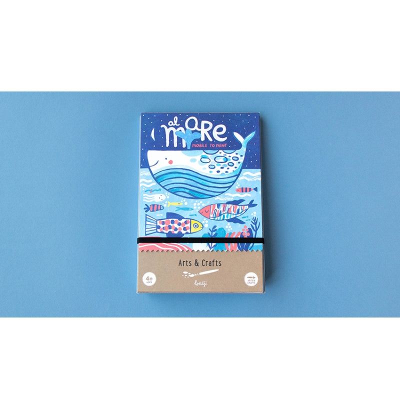 Londji DIY-Set AL MARE - Gestalte Dein eigenes Mobile bei Nauli and Stories