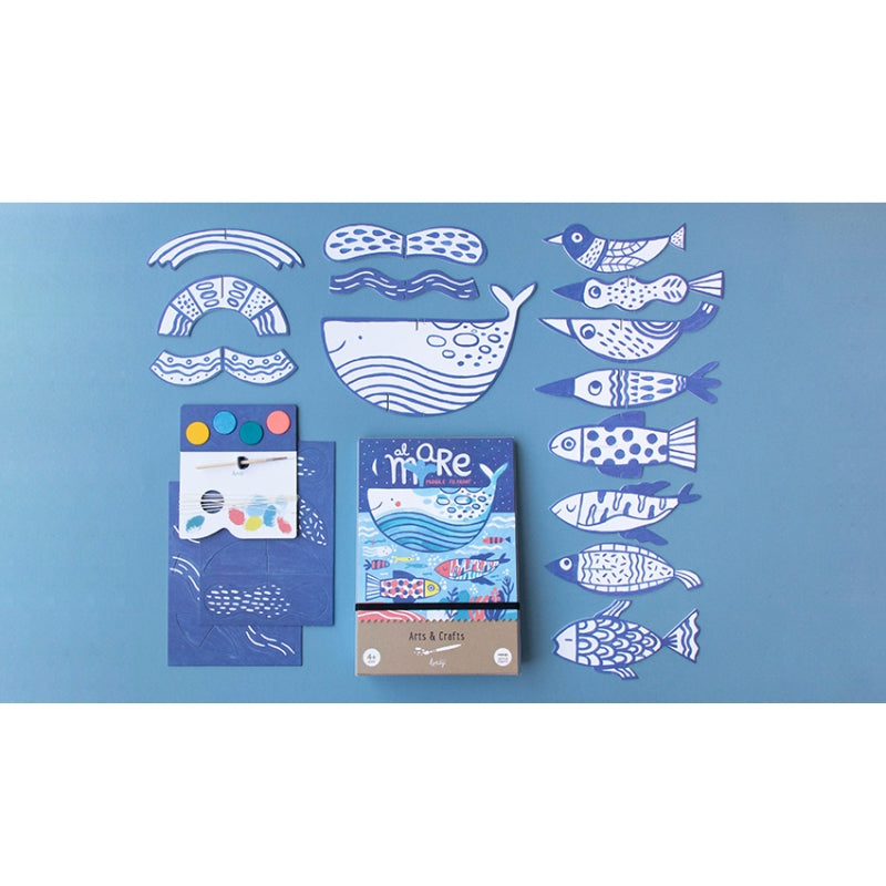 Londji DIY-Set AL MARE - Gestalte Dein eigenes Mobile bei Nauli and Stories