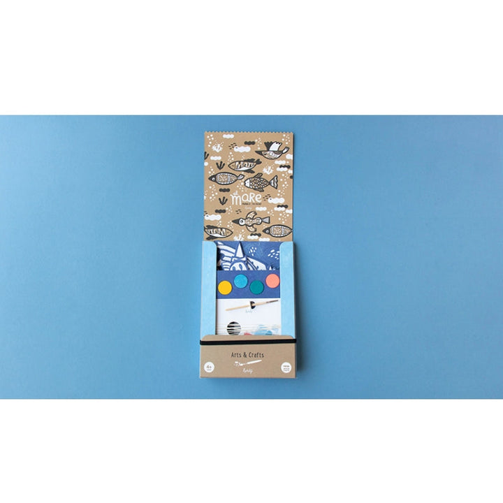 Londji DIY-Set AL MARE - Gestalte Dein eigenes Mobile bei Nauli and Stories