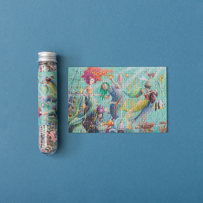 Londji My Mermaid Micropuzzle bei Nauli and Stories