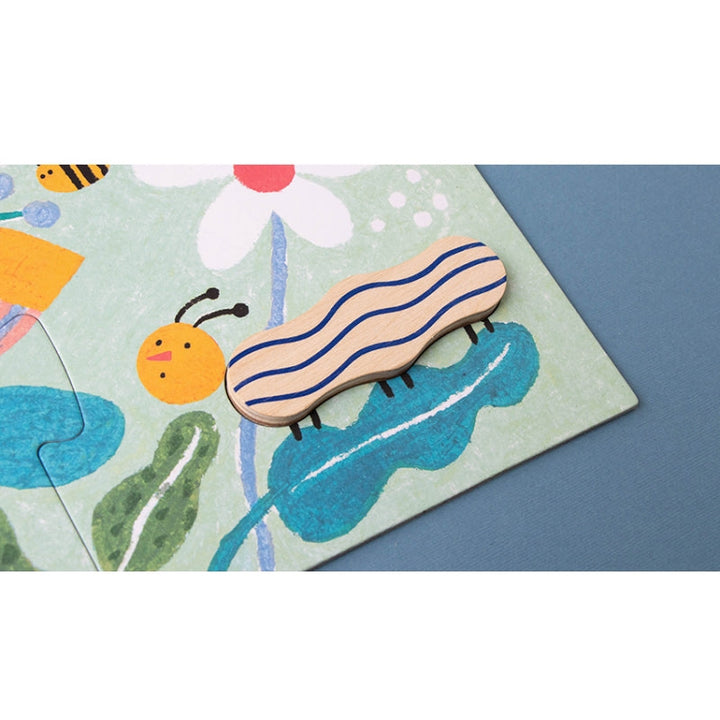 Londji Puzzle Imagine Puzzle bei Nauli and Stories