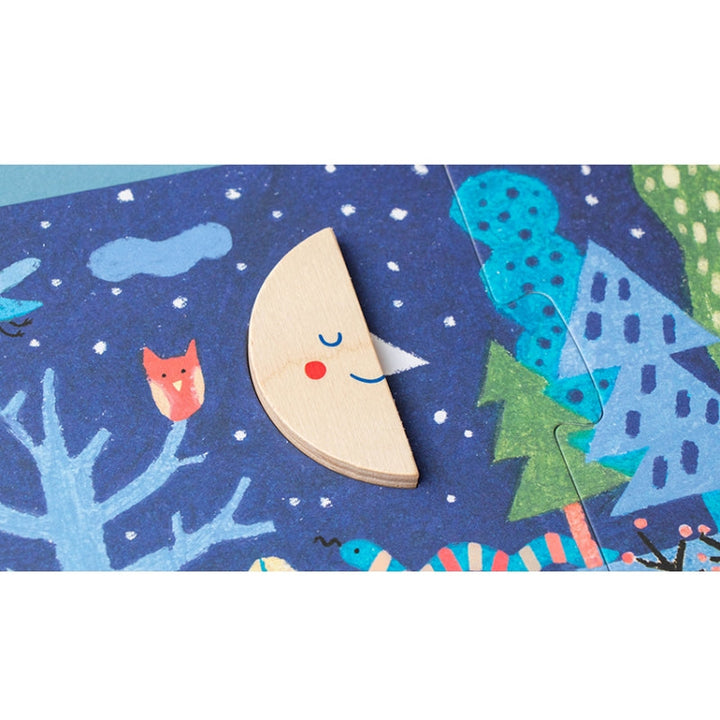 Londji Puzzle Imagine Puzzle bei Nauli and Stories