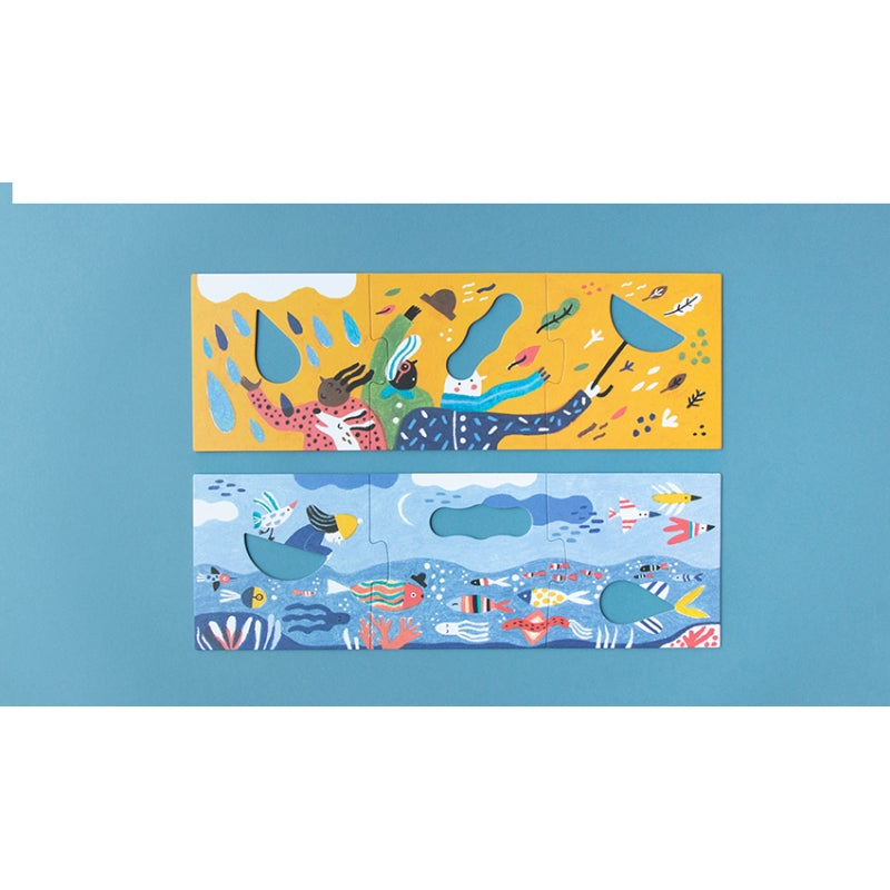 Londji Puzzle Imagine Puzzle bei Nauli and Stories