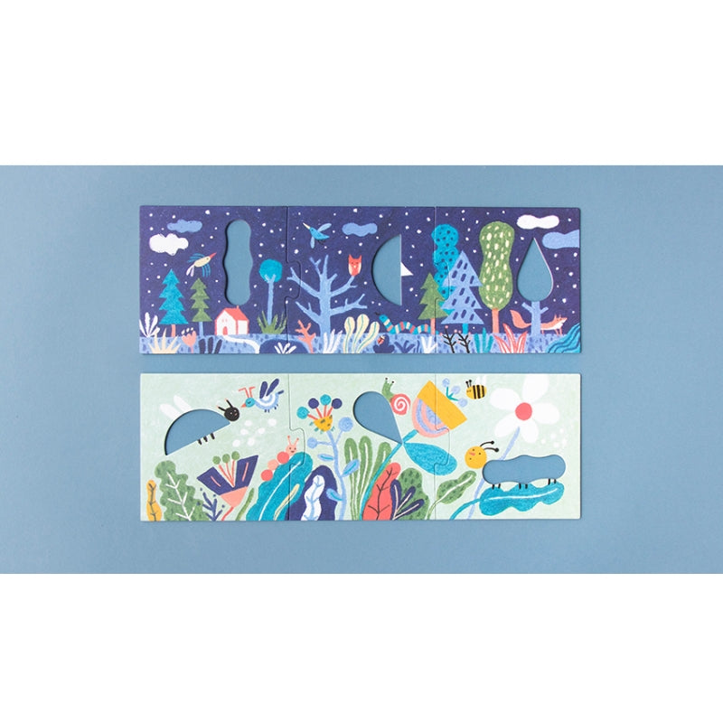 Londji Puzzle Imagine Puzzle bei Nauli and Stories