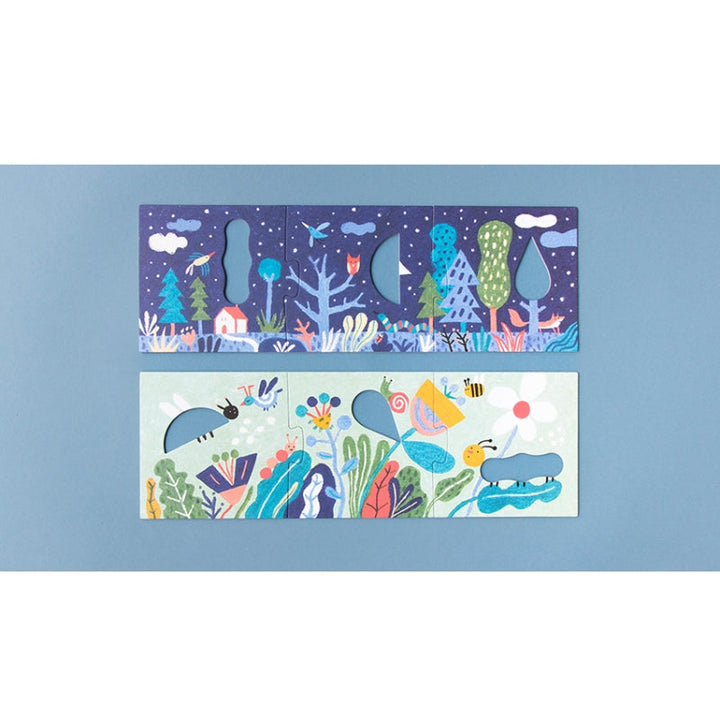 Londji Puzzle Imagine Puzzle bei Nauli and Stories