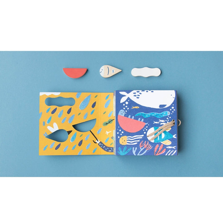 Londji Puzzle Imagine Puzzle bei Nauli and Stories