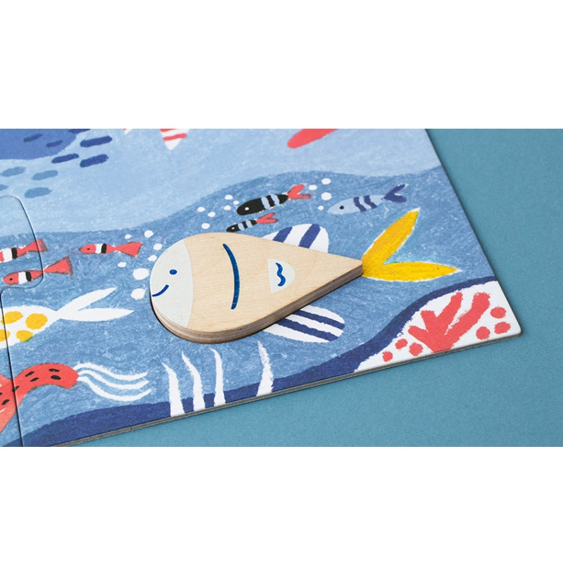 Londji Puzzle Imagine Puzzle bei Nauli and Stories