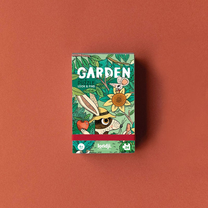 Londji Puzzle Garden | Tiny Puzzle bei Nauli and Stories