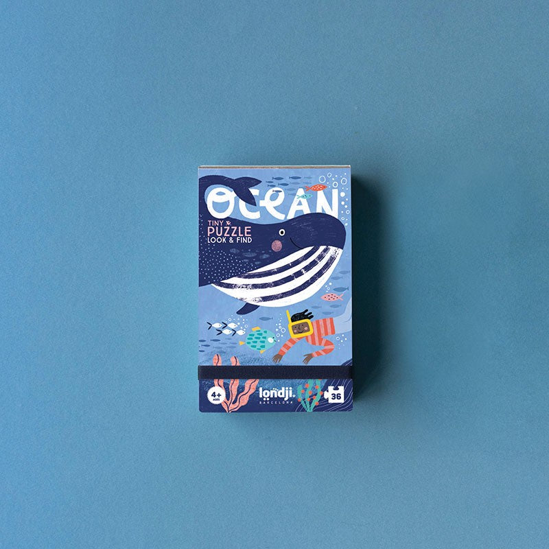 Londji Puzzle Ocean | Tiny Puzzle bei Nauli and Stories