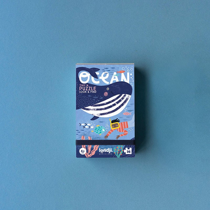 Londji Puzzle Ocean | Tiny Puzzle bei Nauli and Stories