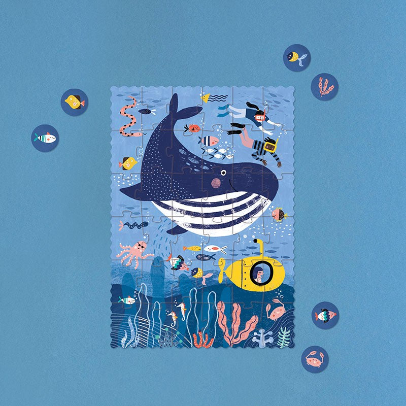 Londji Puzzle Ocean | Tiny Puzzle bei Nauli and Stories