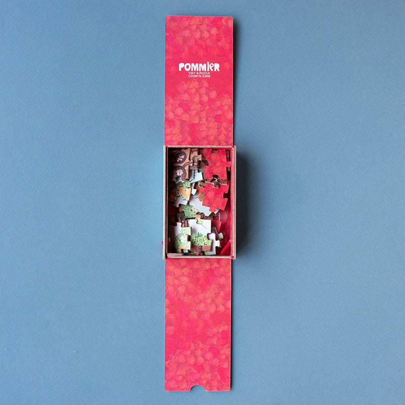Londji Puzzle Pommier | Tiny Puzzle bei Nauli and Stories