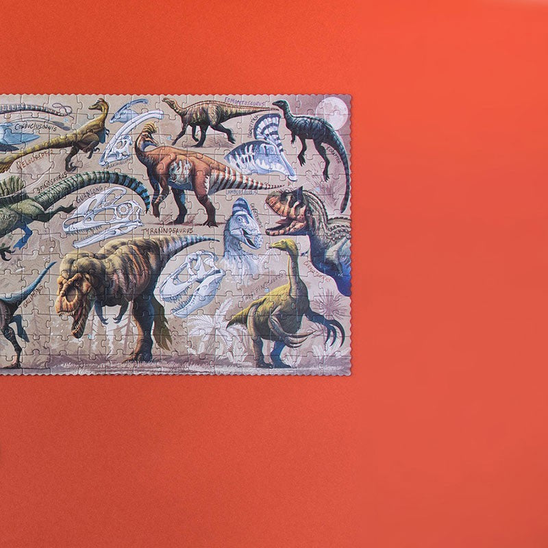 Londji Puzzle Dinos Explorer puzzle bei Nauli and Stories
