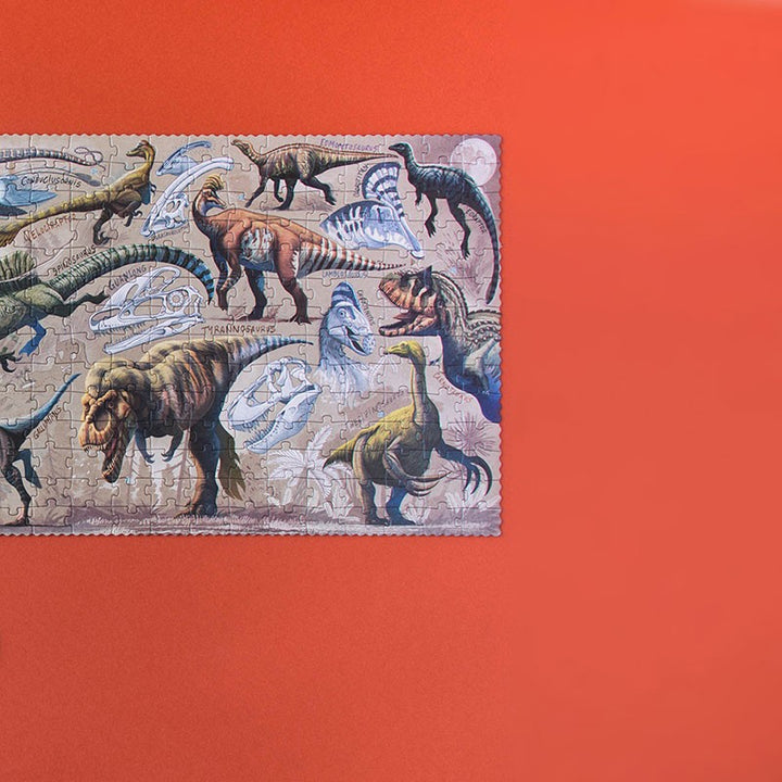 Londji Puzzle Dinos Explorer puzzle bei Nauli and Stories
