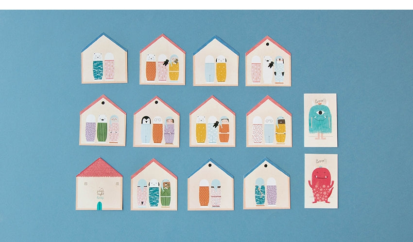 Londji Puzzle Good Night bei Nauli and Stories