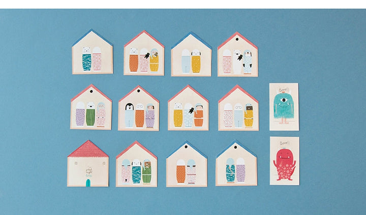 Londji Puzzle Good Night bei Nauli and Stories