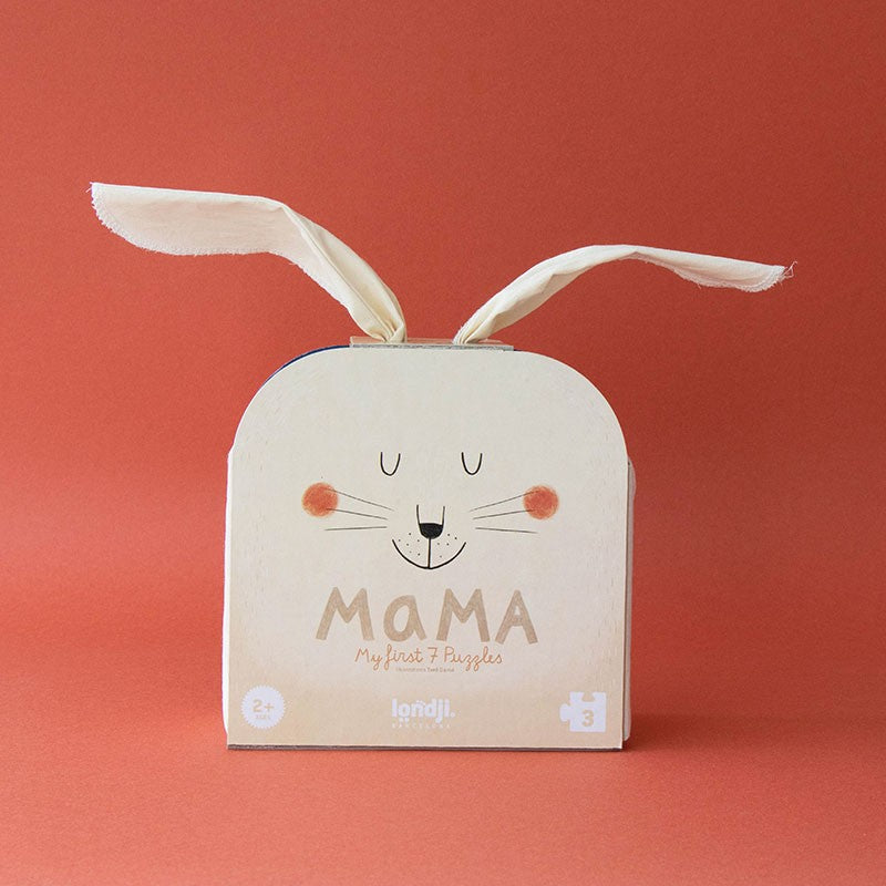 Londji Puzzle Mama Puzzle bei Nauli and Stories