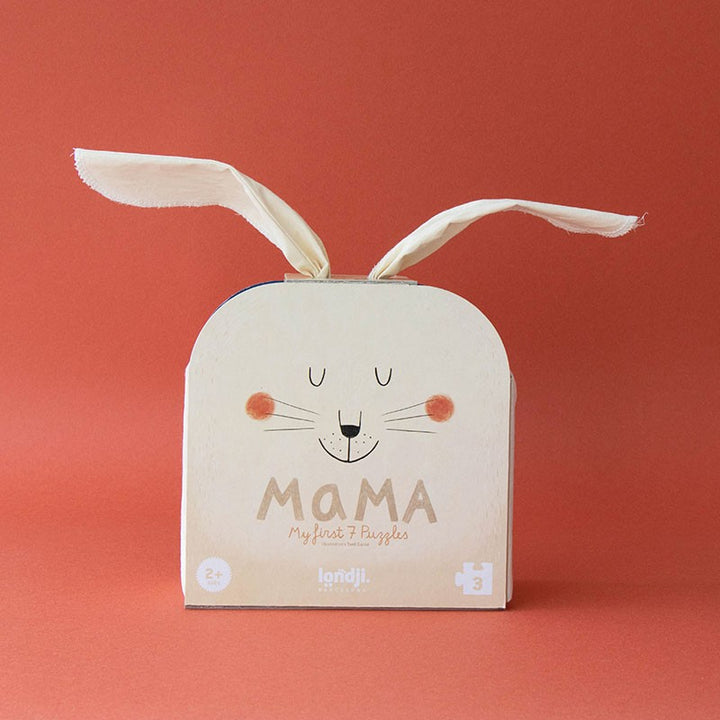 Londji Puzzle Mama Puzzle bei Nauli and Stories