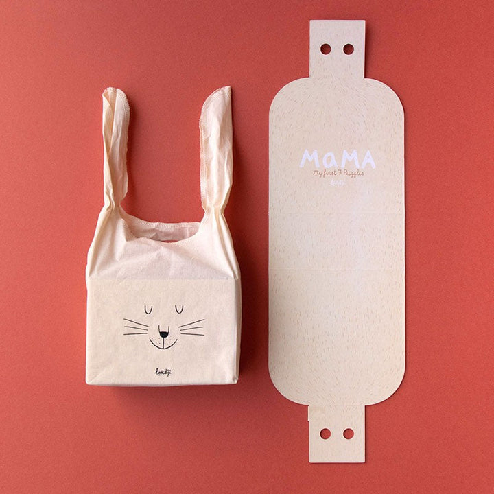 Londji Puzzle Mama Puzzle bei Nauli and Stories