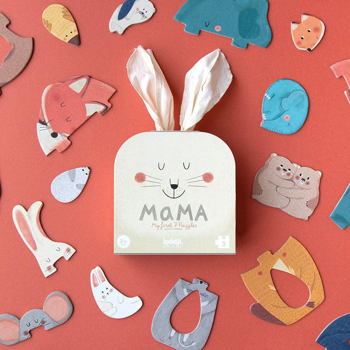 Londji Puzzle Mama Puzzle bei Nauli and Stories