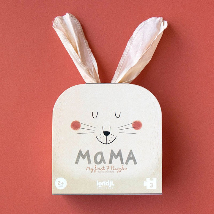 Londji Puzzle Mama Puzzle bei Nauli and Stories