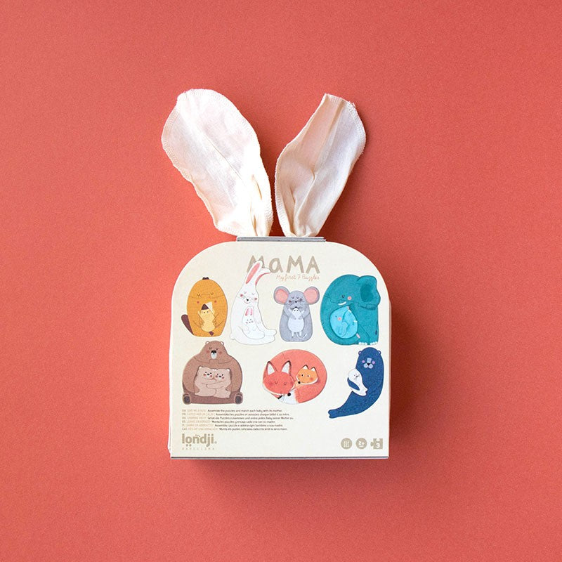 Londji Puzzle Mama Puzzle bei Nauli and Stories
