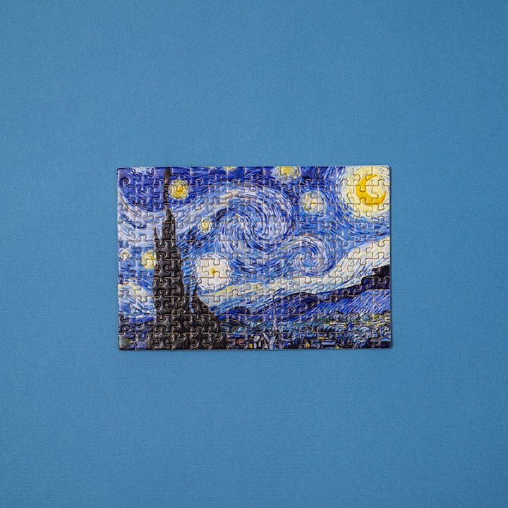 Londji Puzzle Micropuzzle | ZOOM | Starry Night | Van Gogh bei Nauli and Stories