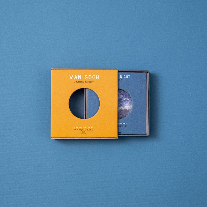 Londji Puzzle Micropuzzle | ZOOM | Starry Night | Van Gogh bei Nauli and Stories
