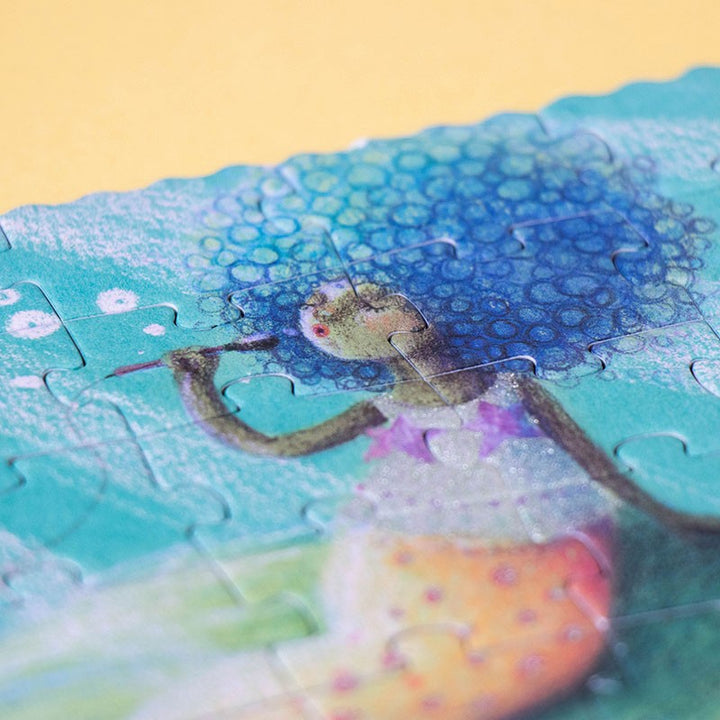 Londji Puzzle My Mermaid | Puzzle | 350 Teile bei Nauli and Stories