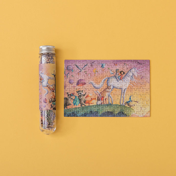 Londji Puzzle My Unicorn Micropuzzle bei Nauli and Stories