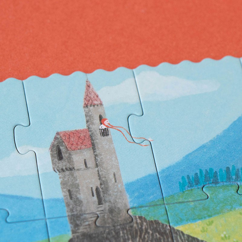 Londji Puzzle Once Upon a Time - Puzzle ab 5 - 100 Teile bei Nauli and Stories