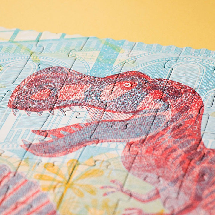 Londji Puzzle Puzzle Discover the Dinosours bei Nauli and Stories