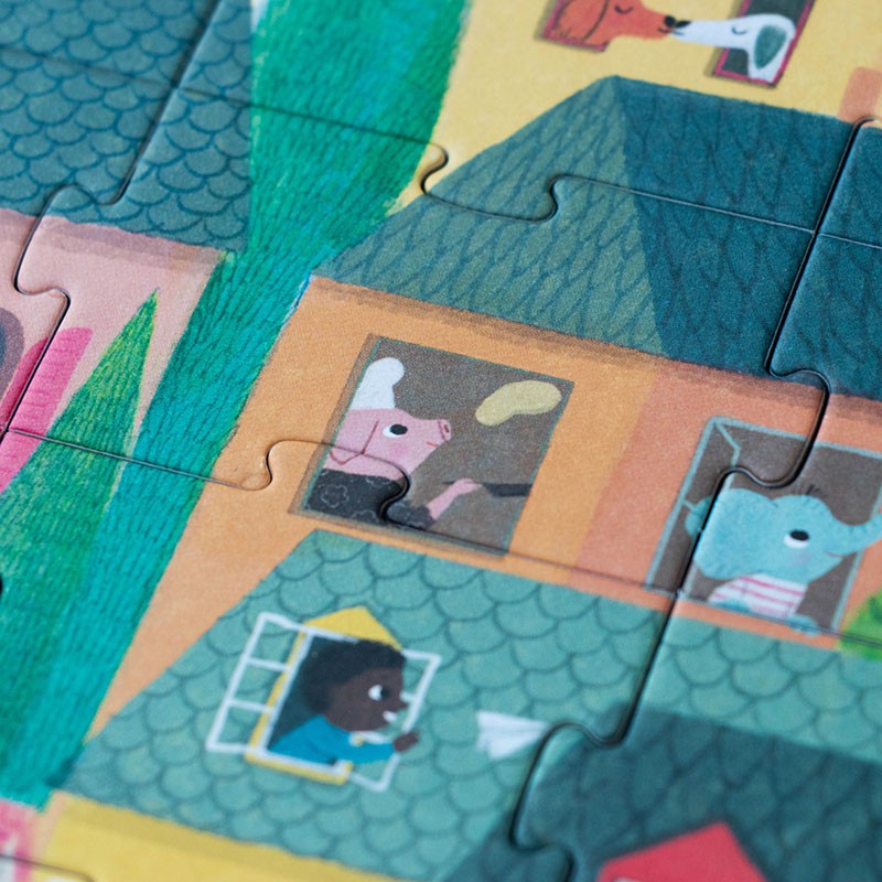 Londji Puzzle Puzzle LOOK UP! bei Nauli and Stories