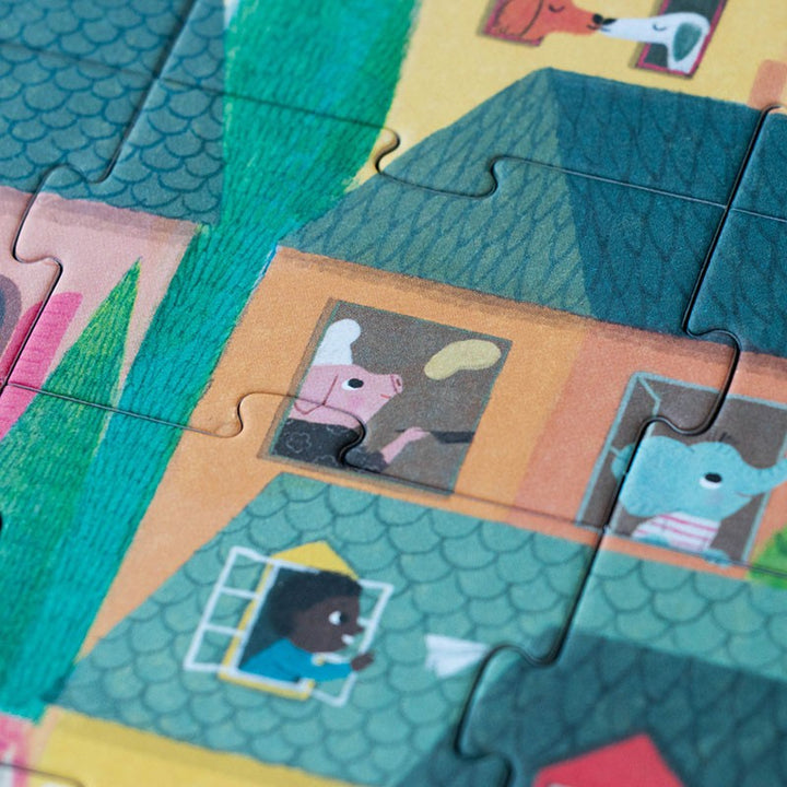 Londji Puzzle Puzzle LOOK UP! bei Nauli and Stories