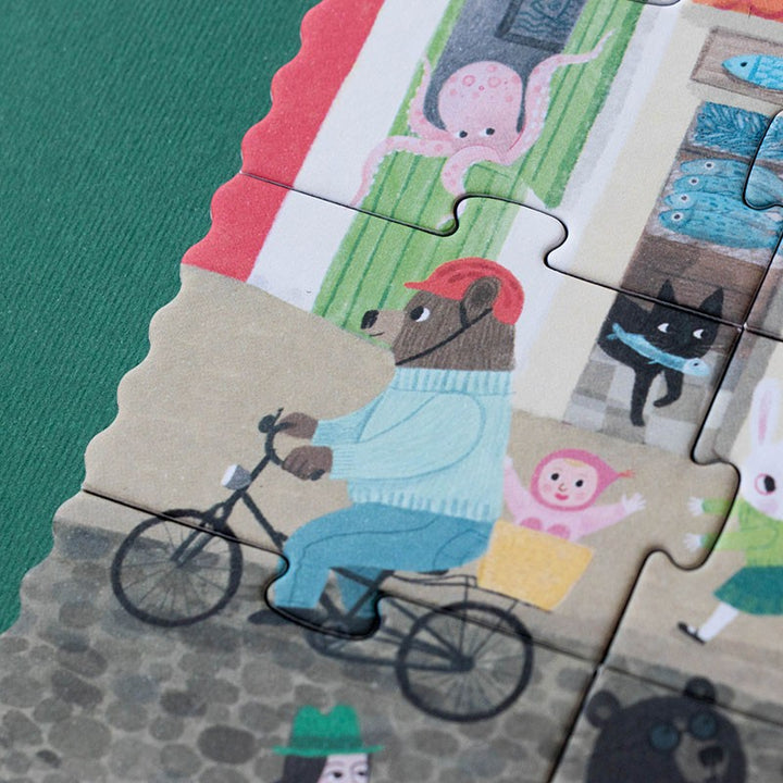Londji Puzzle Puzzle LOOK UP! bei Nauli and Stories