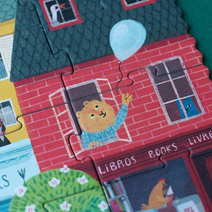 Londji Puzzle Puzzle LOOK UP! bei Nauli and Stories