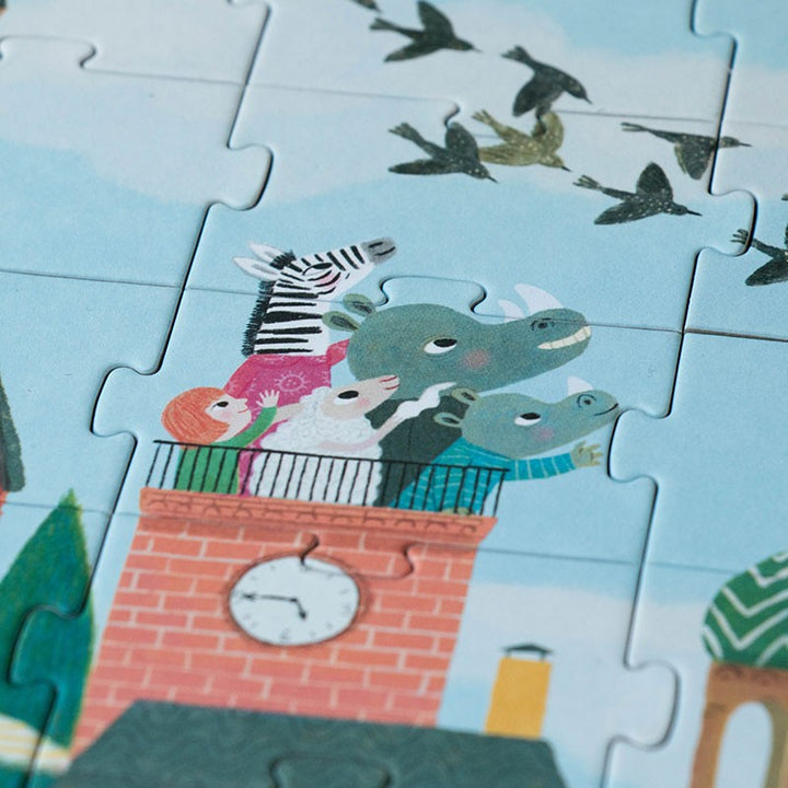 Londji Puzzle Puzzle LOOK UP! bei Nauli and Stories