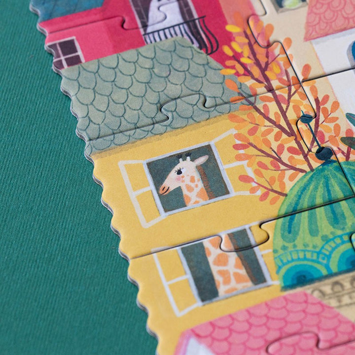 Londji Puzzle Puzzle LOOK UP! bei Nauli and Stories