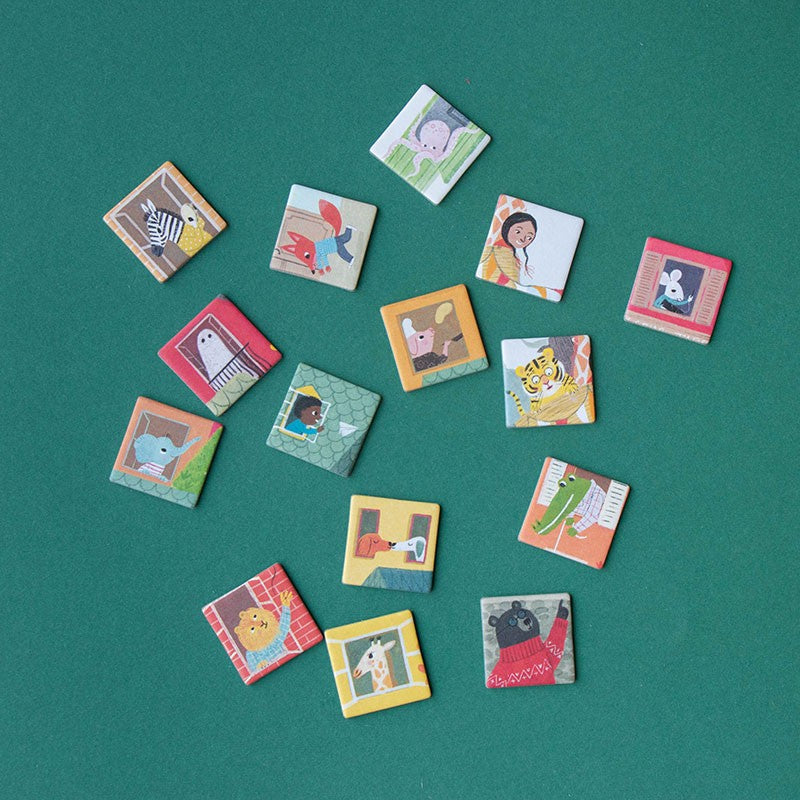 Londji Puzzle Puzzle LOOK UP! bei Nauli and Stories