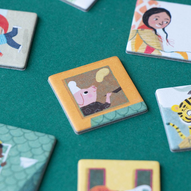 Londji Puzzle Puzzle LOOK UP! bei Nauli and Stories